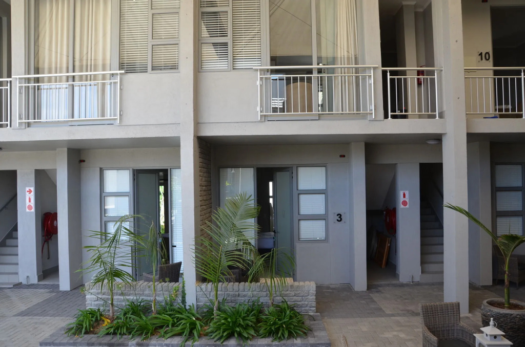 Be-Still Accommodation