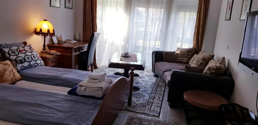 Vila Vanda Vukovar