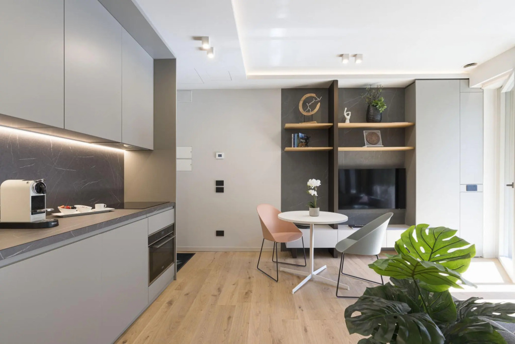 Aera Luxury Suite - APT 1 - 2 pax - Balcone Idro