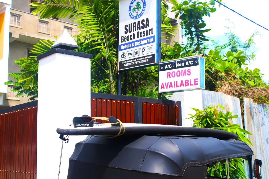 Surasa Beach Resort