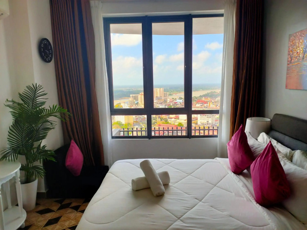 Izz'man Homestay Level 33 Troika Kota Bharu