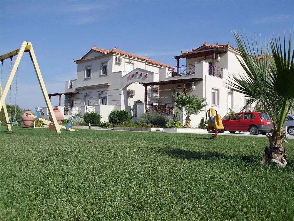 Ilyda Luxury Suites