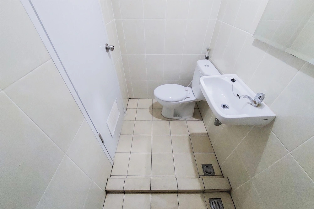 Fancy And Nice Studio Apartment At 19Th Floor M-Town Residence Travelio