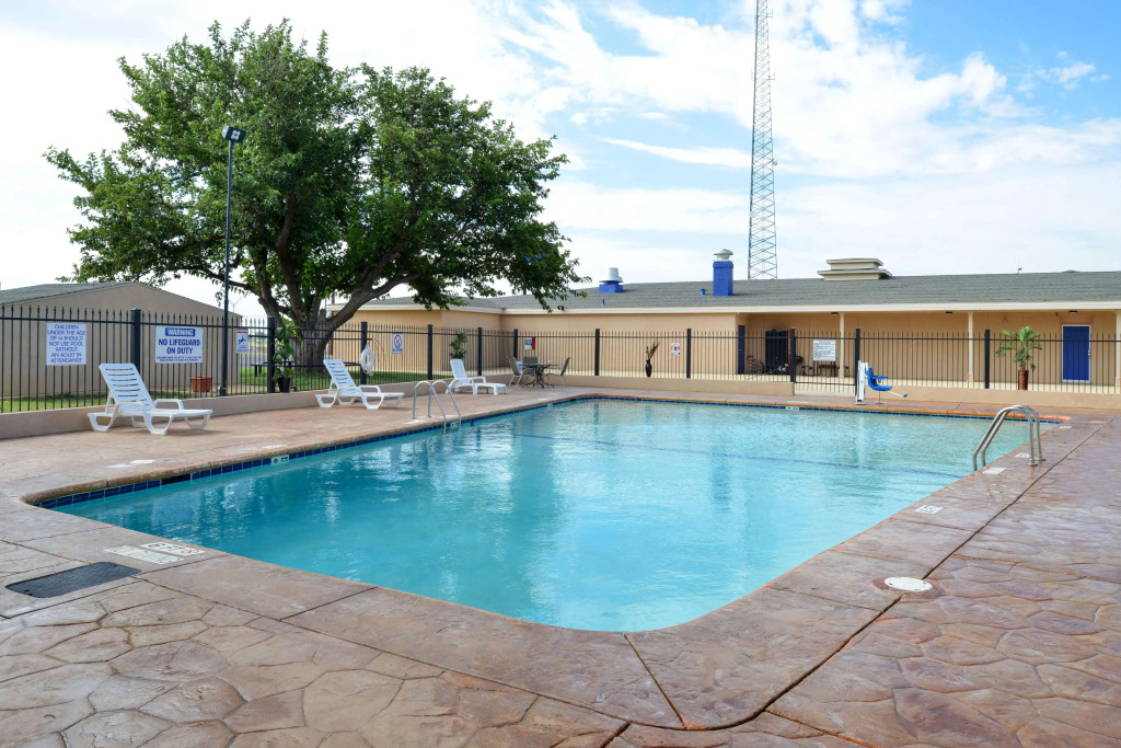 Americas Best Value Inn Lubbock East