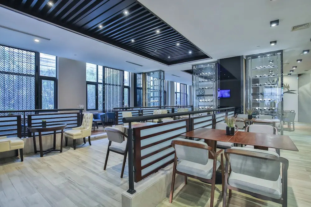 Hangzhou SSAW Xin Hotel