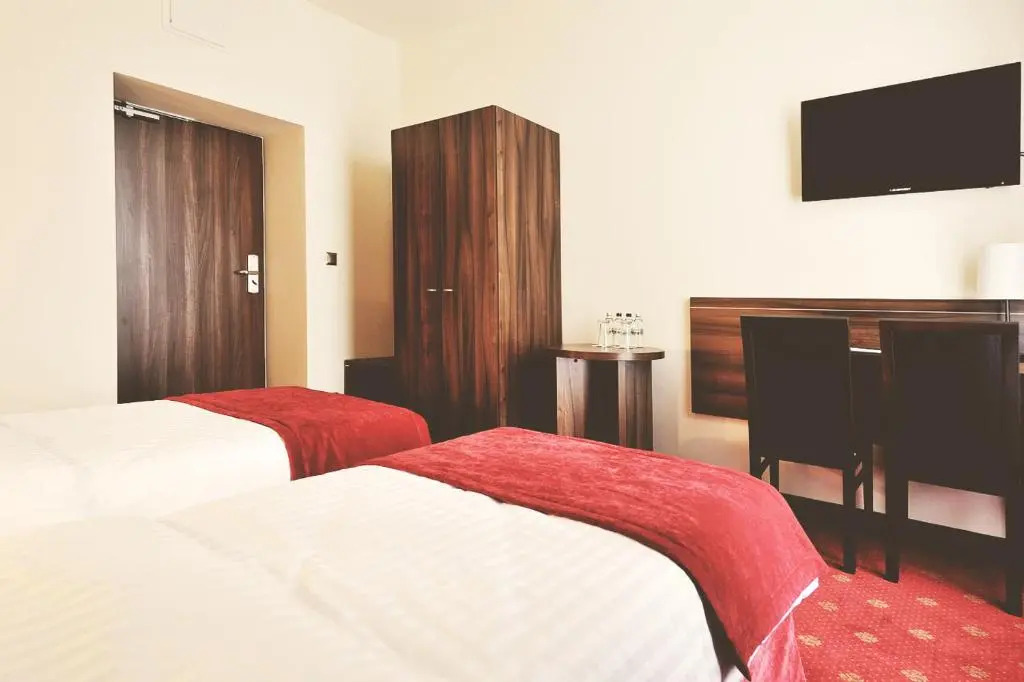 Hotel Centrum Sosnowiec