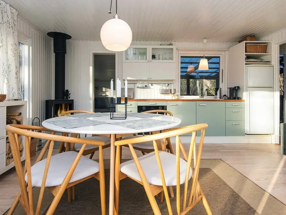4 Person Holiday Home in Ebeltoft