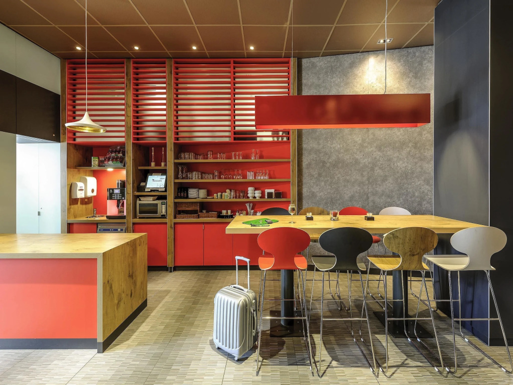 ibis Jena City