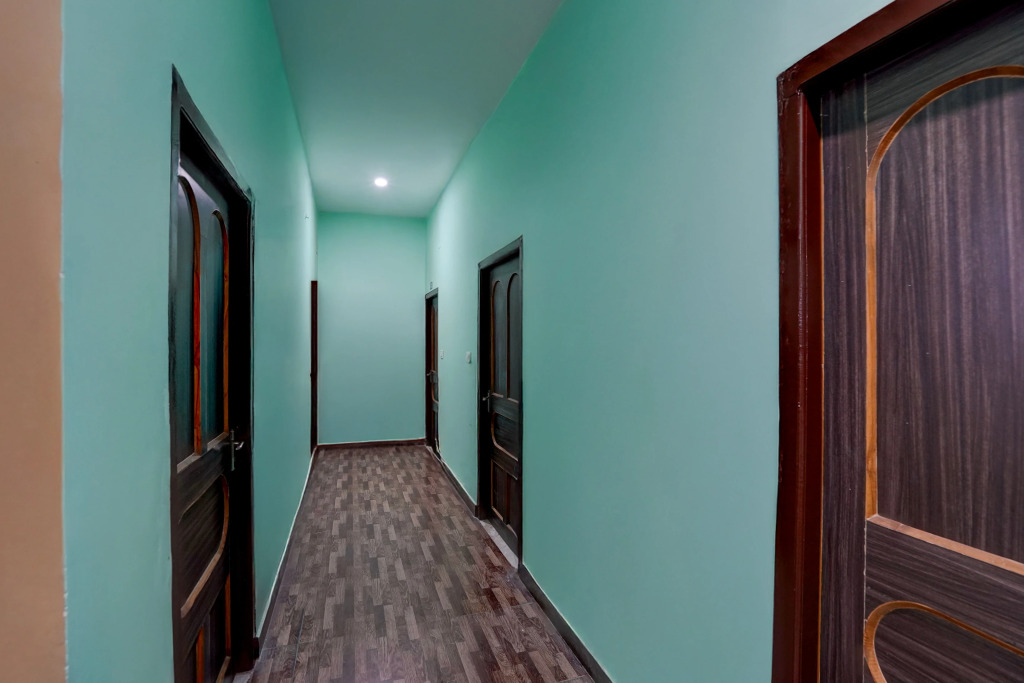 Hotel O Muzaffarpur Junction Formerly Ramco Residential