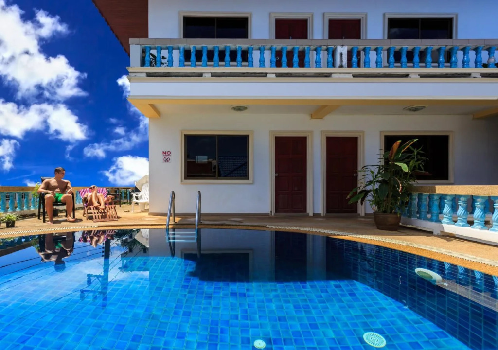 Eriksson Guesthouse