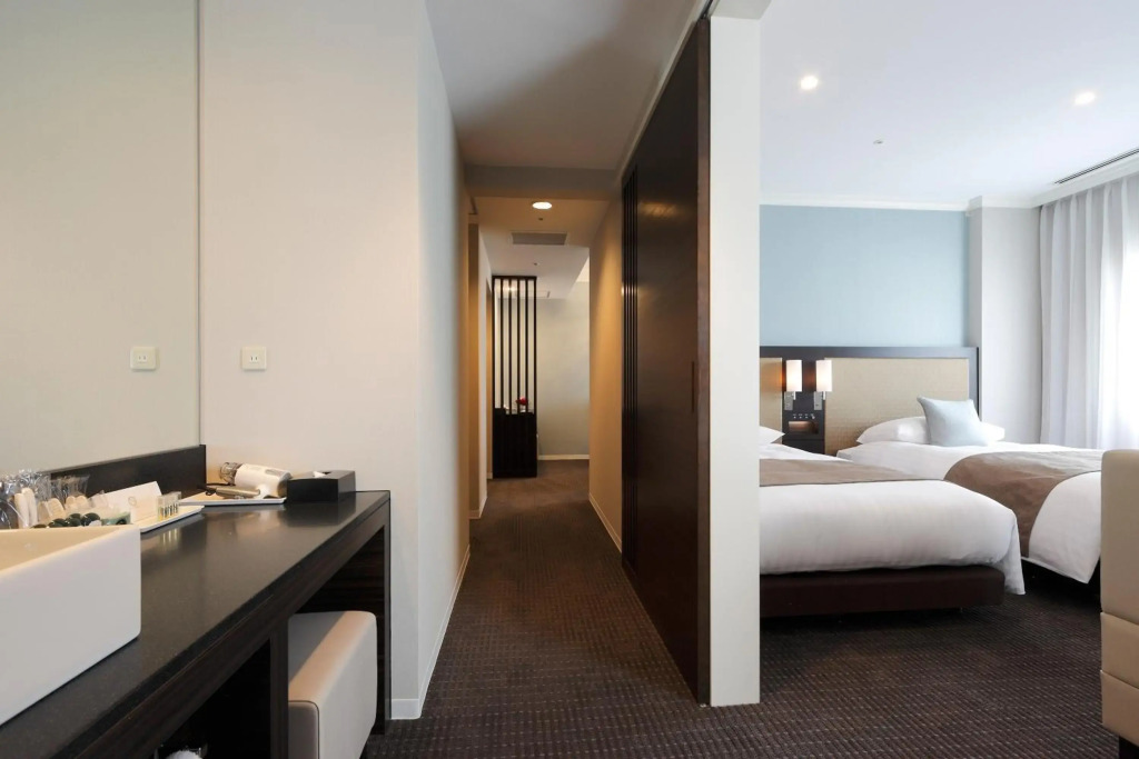 Palace Hotel Omiya