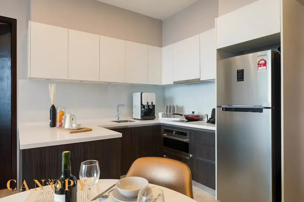Manor Residences KLCC