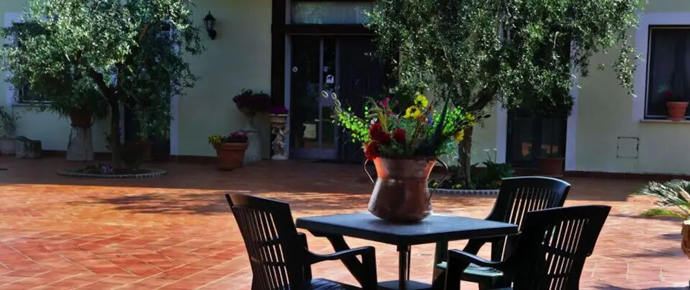 Agriturismo Le Macine-Poggio Cono