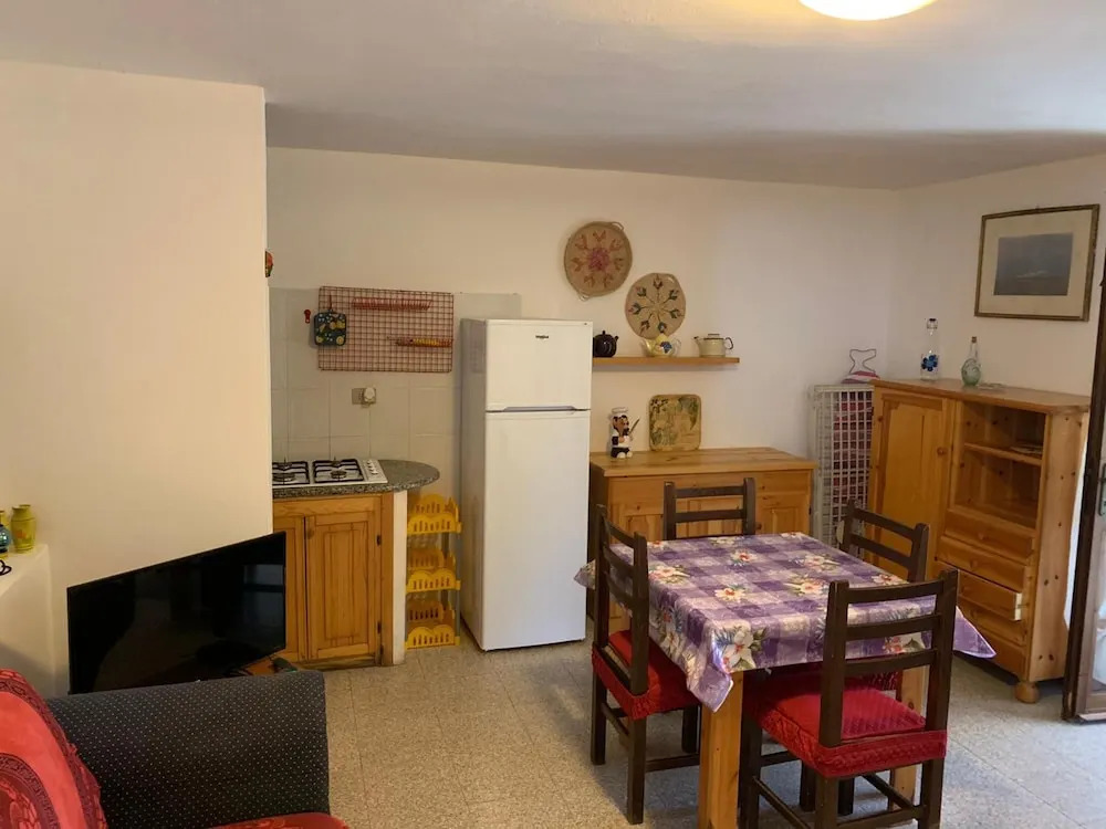 Apartment 6 Beds Capo Falcone Stintino