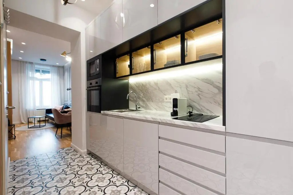 ZEUS Design Apartments Wasserwelt