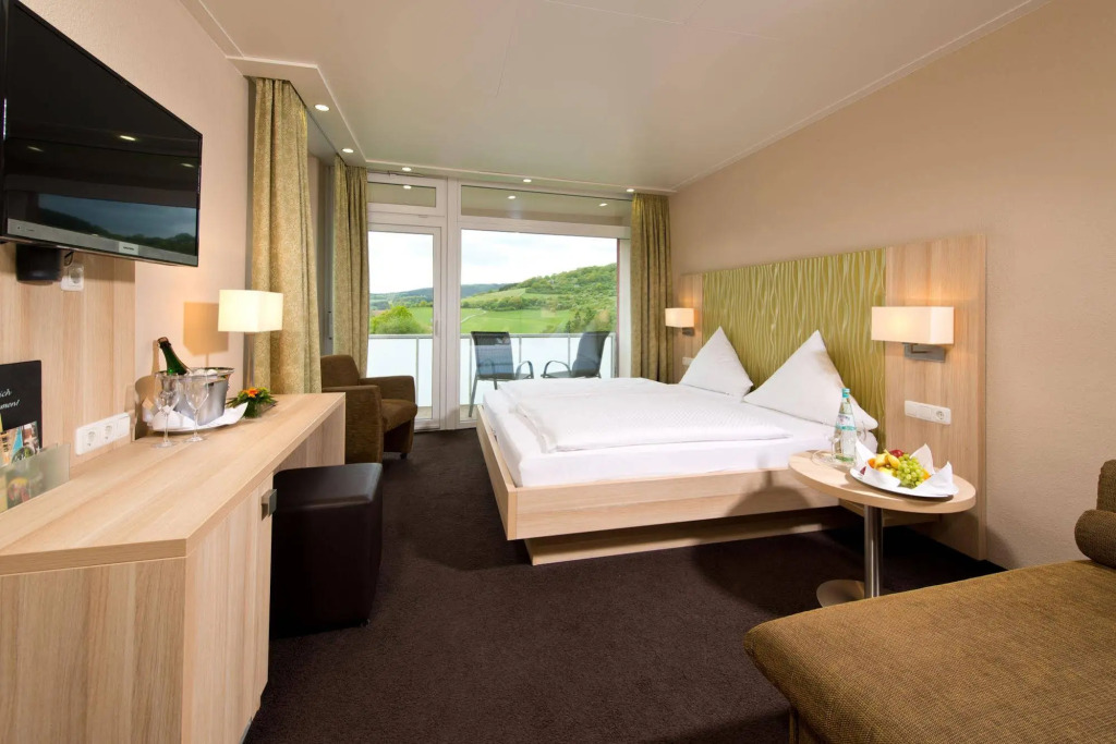 Seehotel am Stausee 4 Sterne Superior