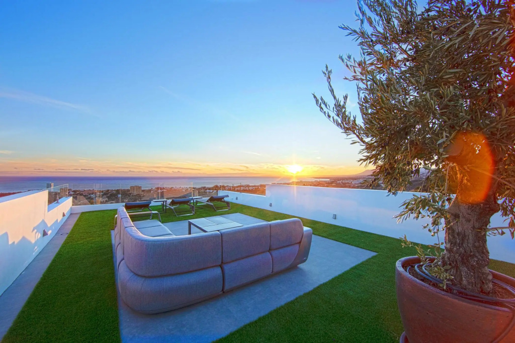 Luxury Villa Tomillo