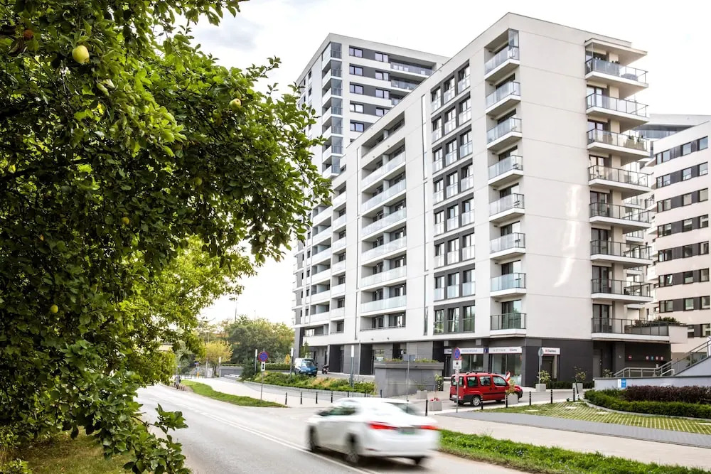 Silver Apartments - ul. Klopot