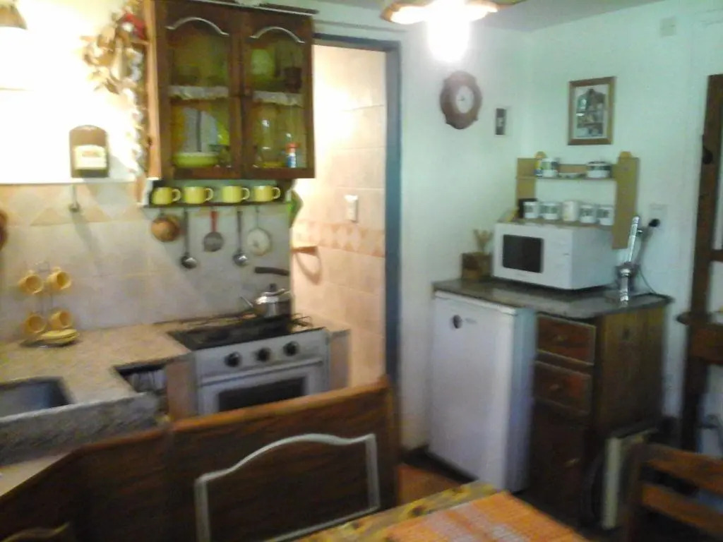 Cabañas Ailen