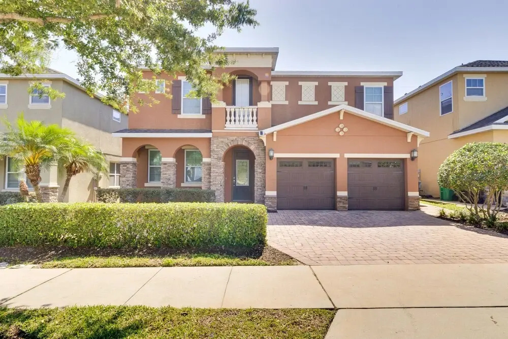 Spacious Kissimmee Vacation Home w/ Private Pool!