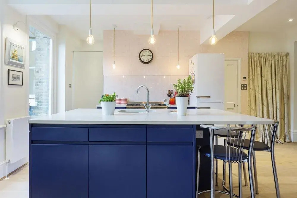 Albert Bridge Apartment