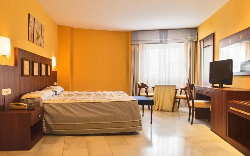Hotel Nuevo Palas
