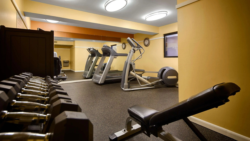 Best Western Executive Suites