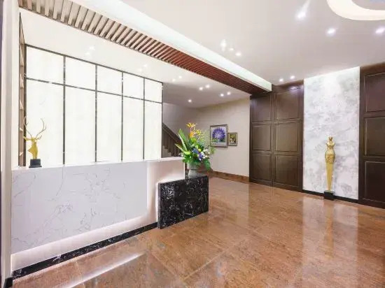 Dalian Xinghai Plaza Mokona Boutique Hotel