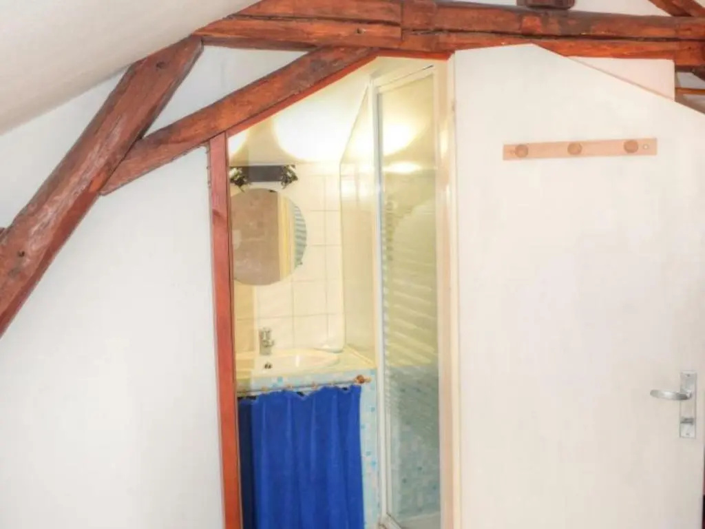 Charmant gîte paysan XIXe avec terrasse et jardin bordé par un ruisseau, à 1,5 km dAzay-le-Rideau - FR-1-381-417
