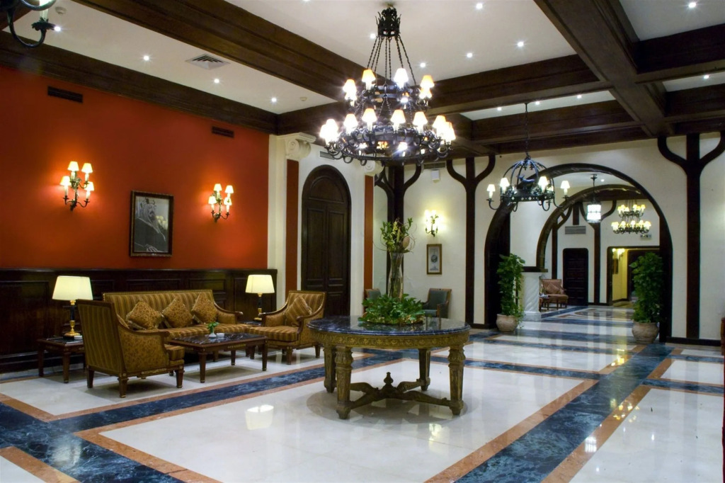 Helnan Auberge Fayoum