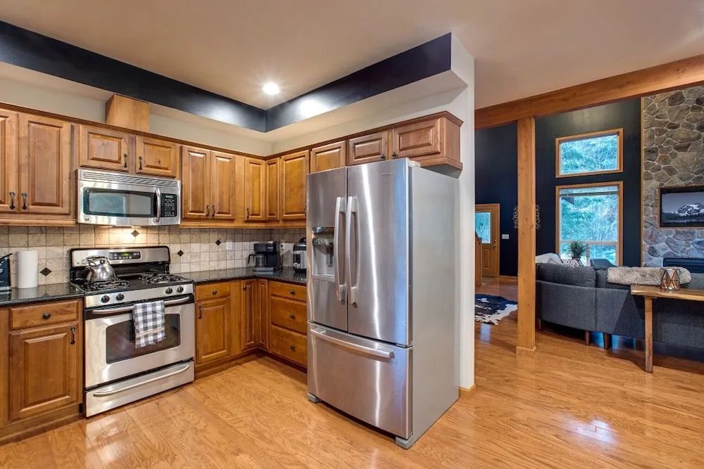 Mt Baker Lodging Cabin 20 - Sleeps 6