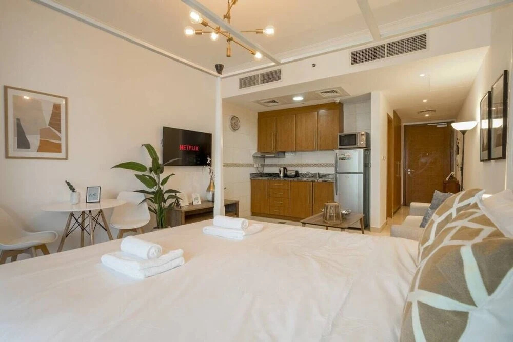 Elegant Apartment Close to The Metro!