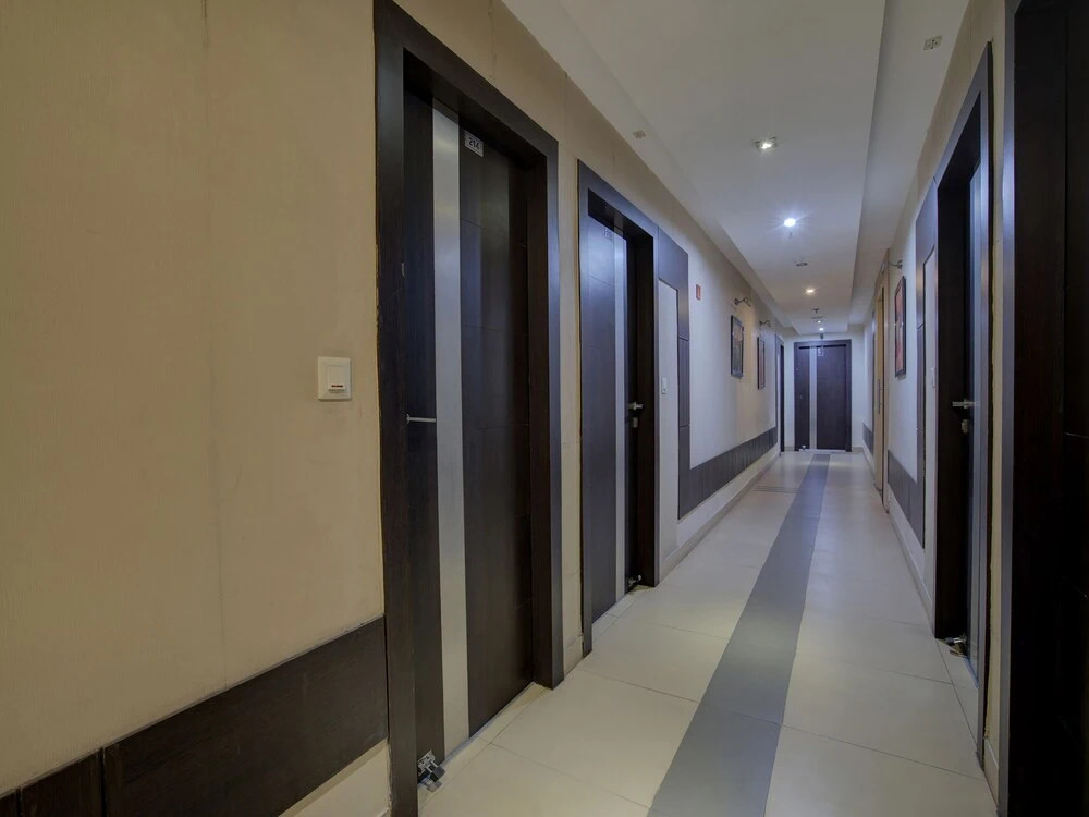 Collection O Dhanbad Railway Station Formerly Hotel VIP Residency