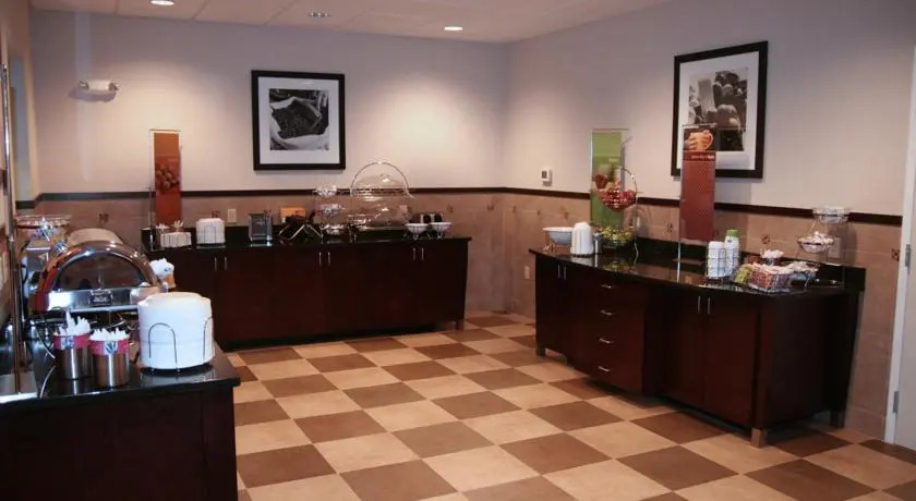 Hampton Inn & Suites Athens/Interstate 65