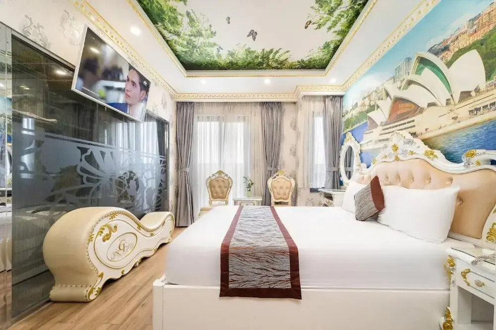 Collection O Cuong Thanh 3 Hotel