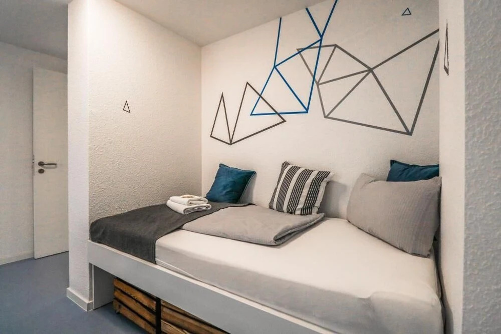 Private hostel room - City Center 1C