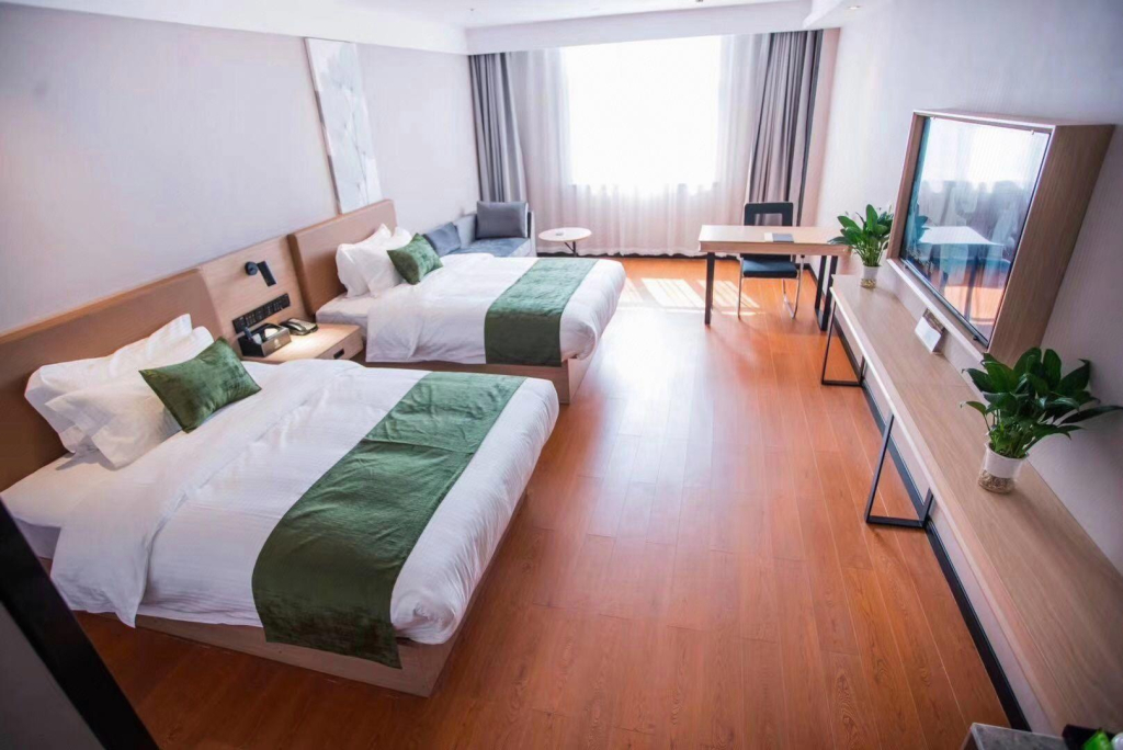 GreenTree Inn Tangshan Nanhu International Exhibition Center