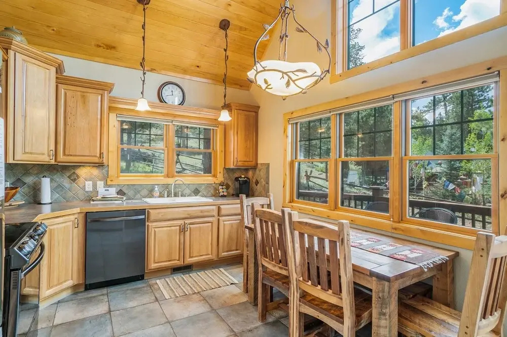 Solitude Bobcat #5- Estes Park 2 Bedroom Condo by RedAwning