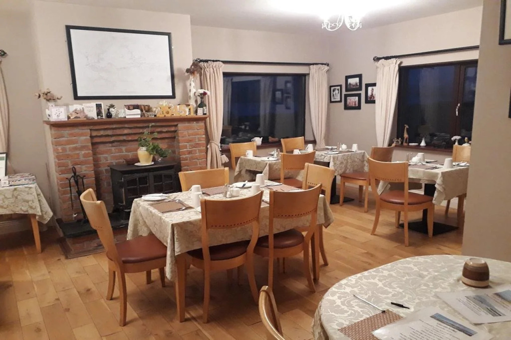 Currane Lodge