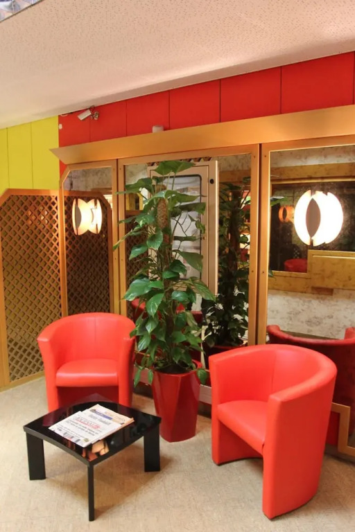 Hotel Dufour