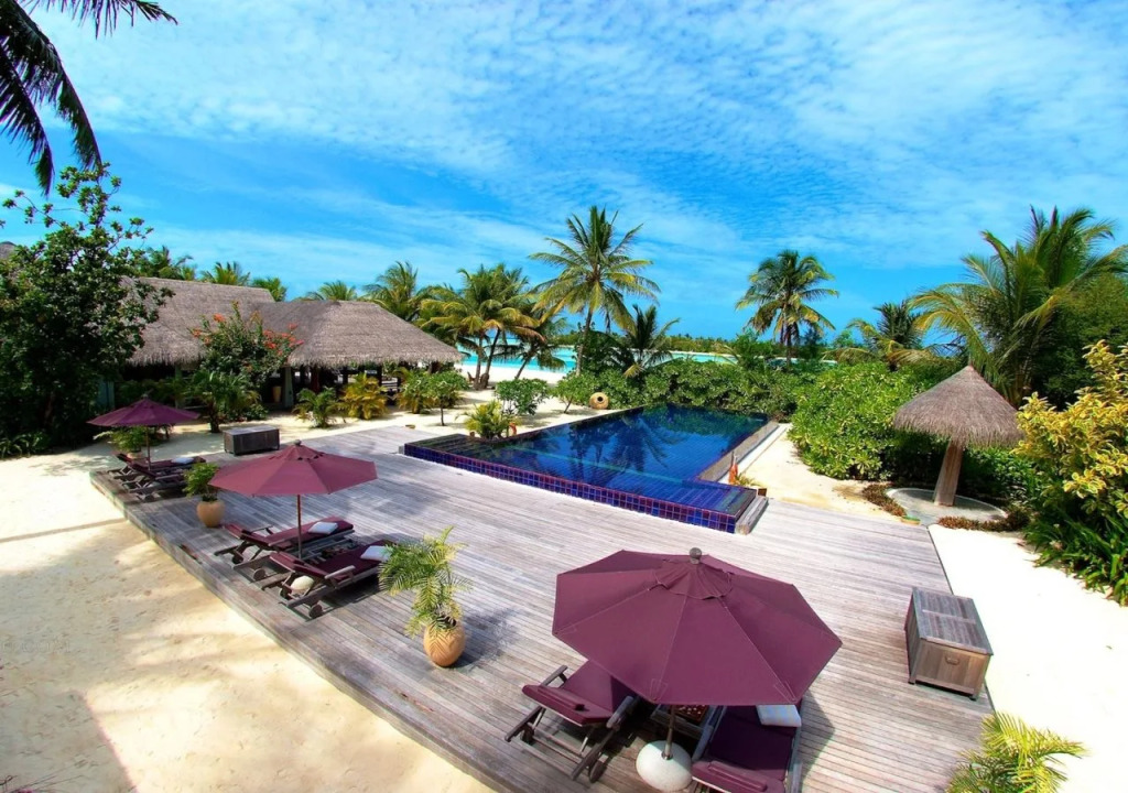 Naladhu Private Island Maldives