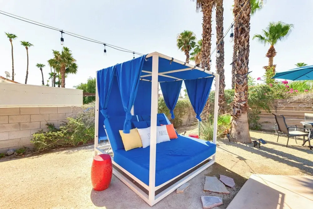 Private Pool & Putting Green: Palm Springs Home!
