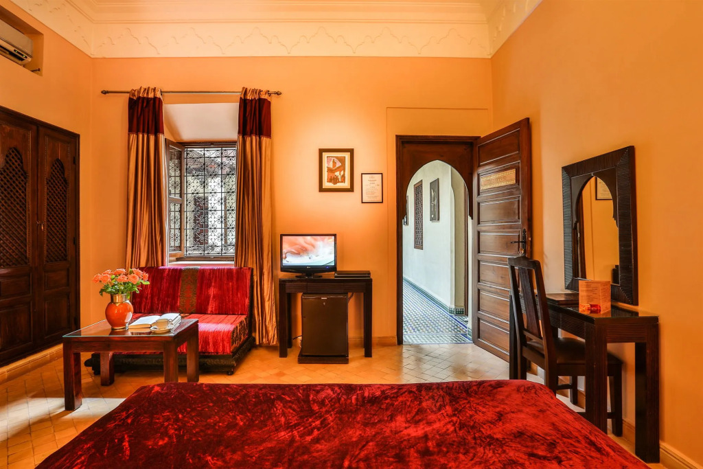 Riad & Spa Bahia Salam