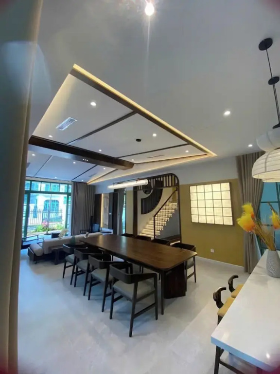 Sky Light Villa Troppical Bãi Khem