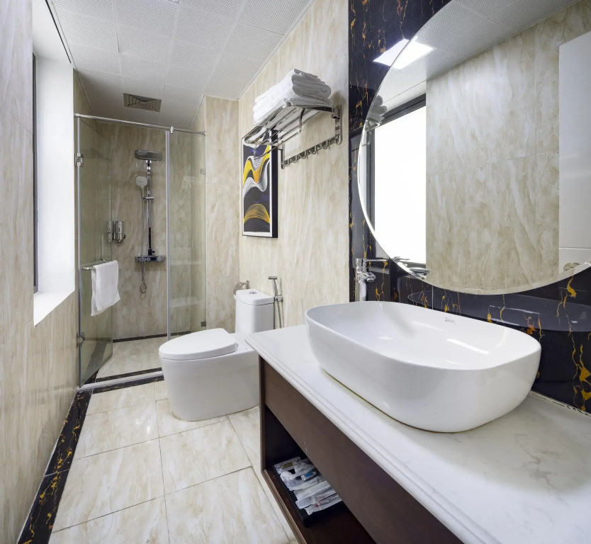 Diamond Luxury Hotel
