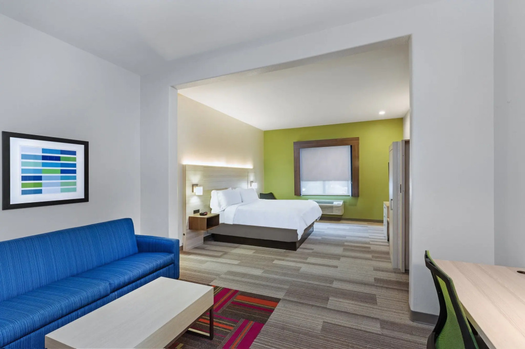 Holiday Inn Express Hotel & Suites VIDOR SOUTH by IHG