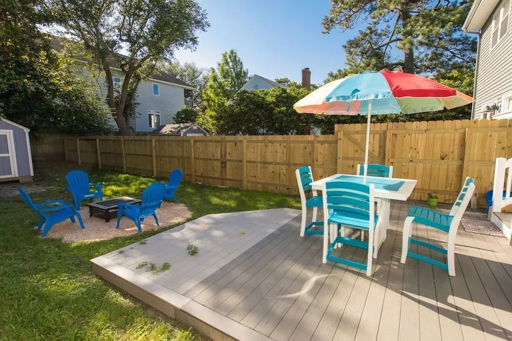 A Southern Comfort Cottage 3 Bedrooms 2.5 Bathrooms Cottage
