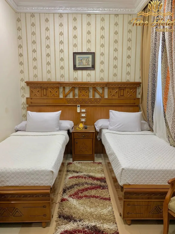 Teba Hotel Ras Elbar