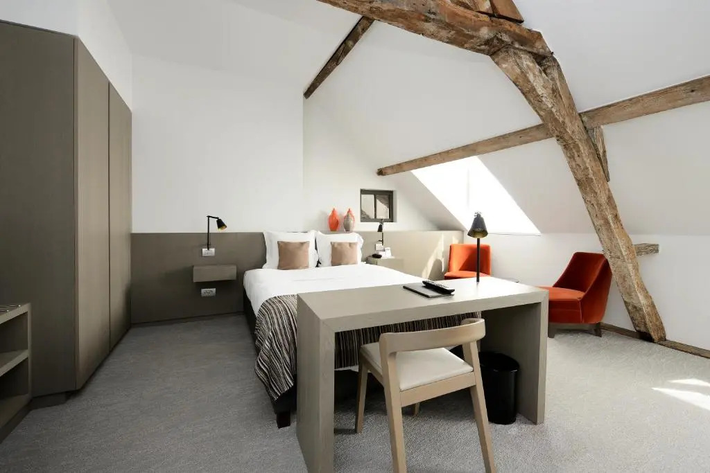 Hotel Messeyne