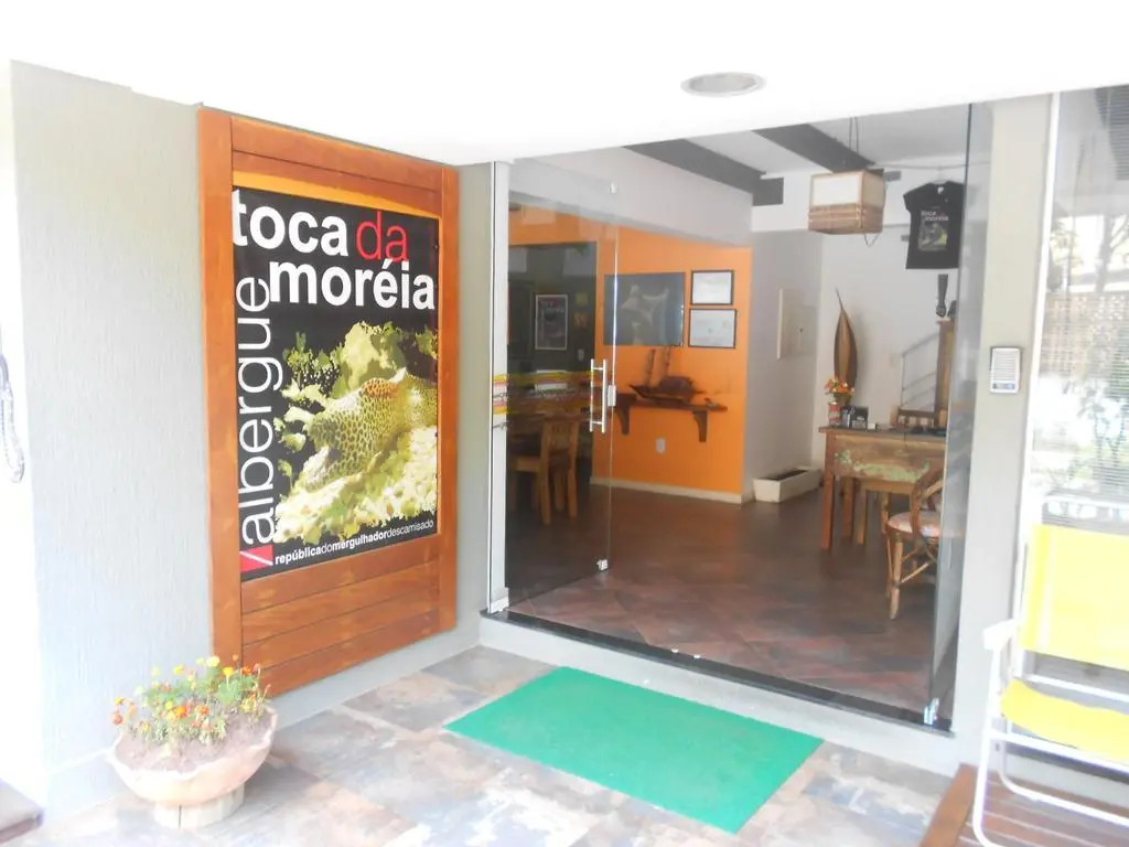 Hostel Toca da Moréia Bombinhas